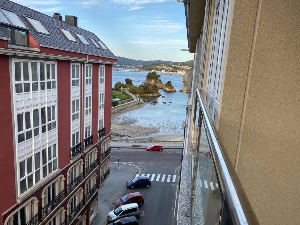 Piso Vista Os Castelos Viveiro Ngoại thất bức ảnh