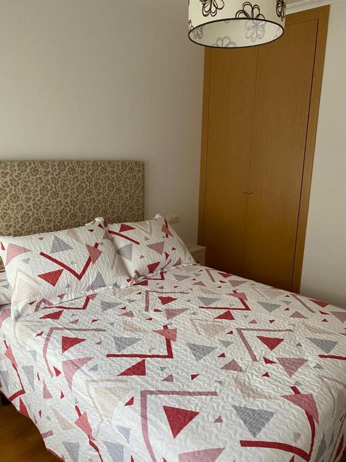 Piso Vista Os Castelos Viveiro Ngoại thất bức ảnh